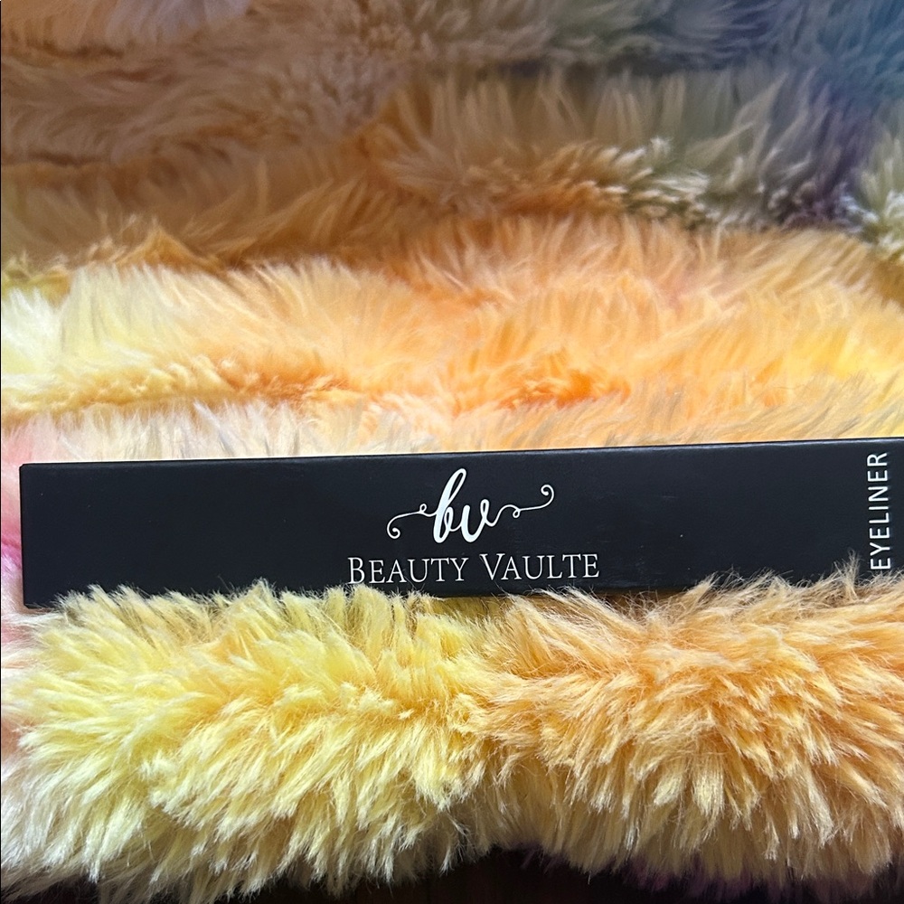 Beauty Vaulte Liquid Black Eyeliner